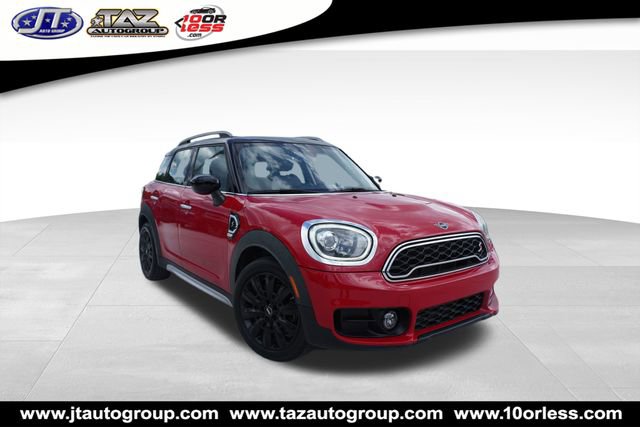 Used 2020 MINI Cooper Countryman S