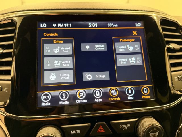 Used 2019 Jeep Grand Cherokee Limited w/ Luxury Group II AWD/4WD image 30