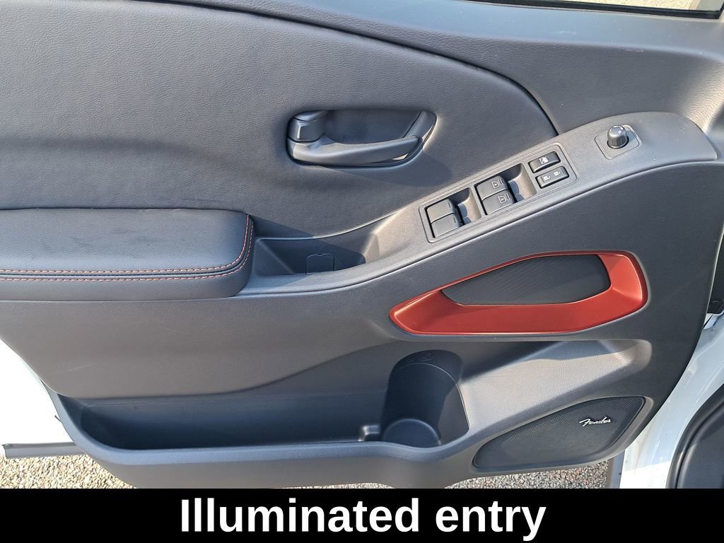 New 2026 Nissan Frontier PRO-4X w/ Pro Premium Package image 11