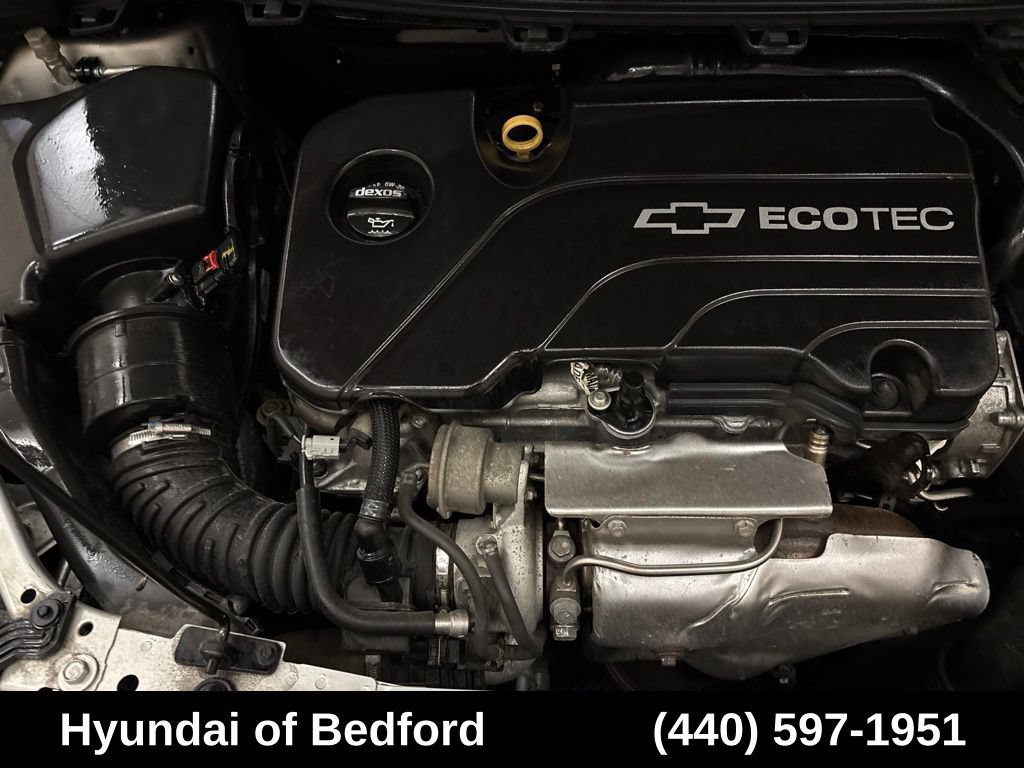 Used 2018 Chevrolet Cruze LS FWD image 20