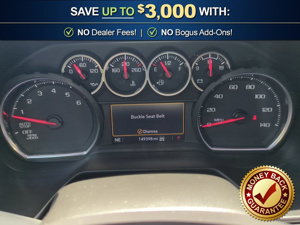 Used 2021 Chevrolet Tahoe LT w/ LT Signature Package AWD/4WD image 19