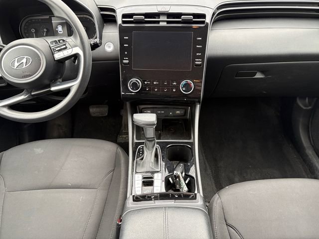 Used 2023 Hyundai Tucson SEL AWD/4WD image 11