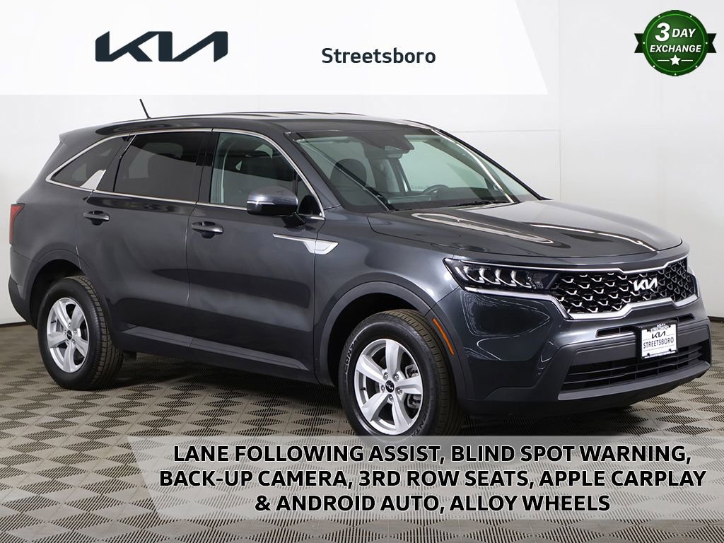 Used 2023 Kia Sorento LX