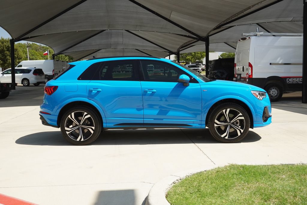 Used 2023 Audi Q3 2.0T Premium Plus w/ Premium Plus Package AWD/4WD image 6