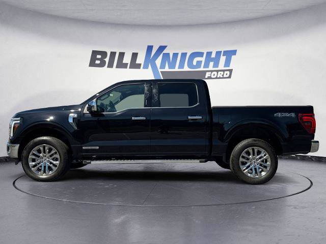 Certified 2024 Ford F150 Lariat AWD/4WD image 2