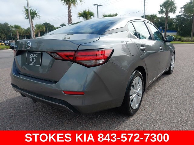 Used 2023 Nissan Sentra S FWD image 5