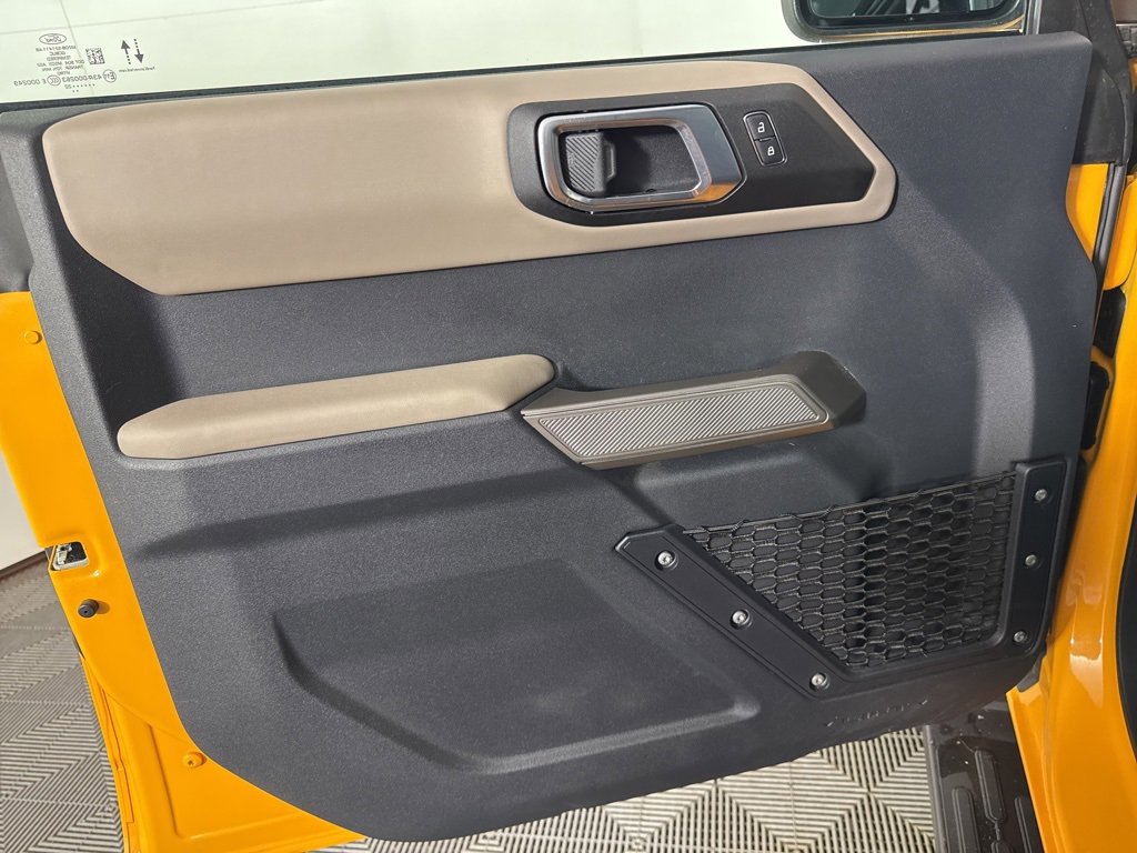 Used 2022 Ford Bronco Wildtrak image 23