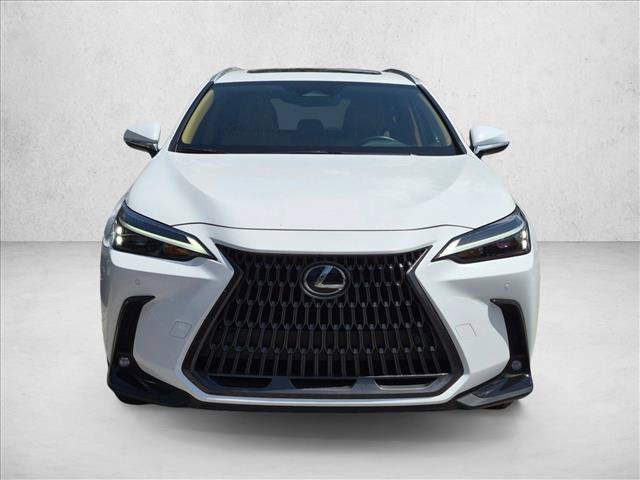Certified 2026 Lexus NX 350 AWD w/ Cold Area Package image 2