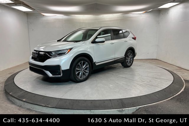 Used 2020 Honda CR-V Touring