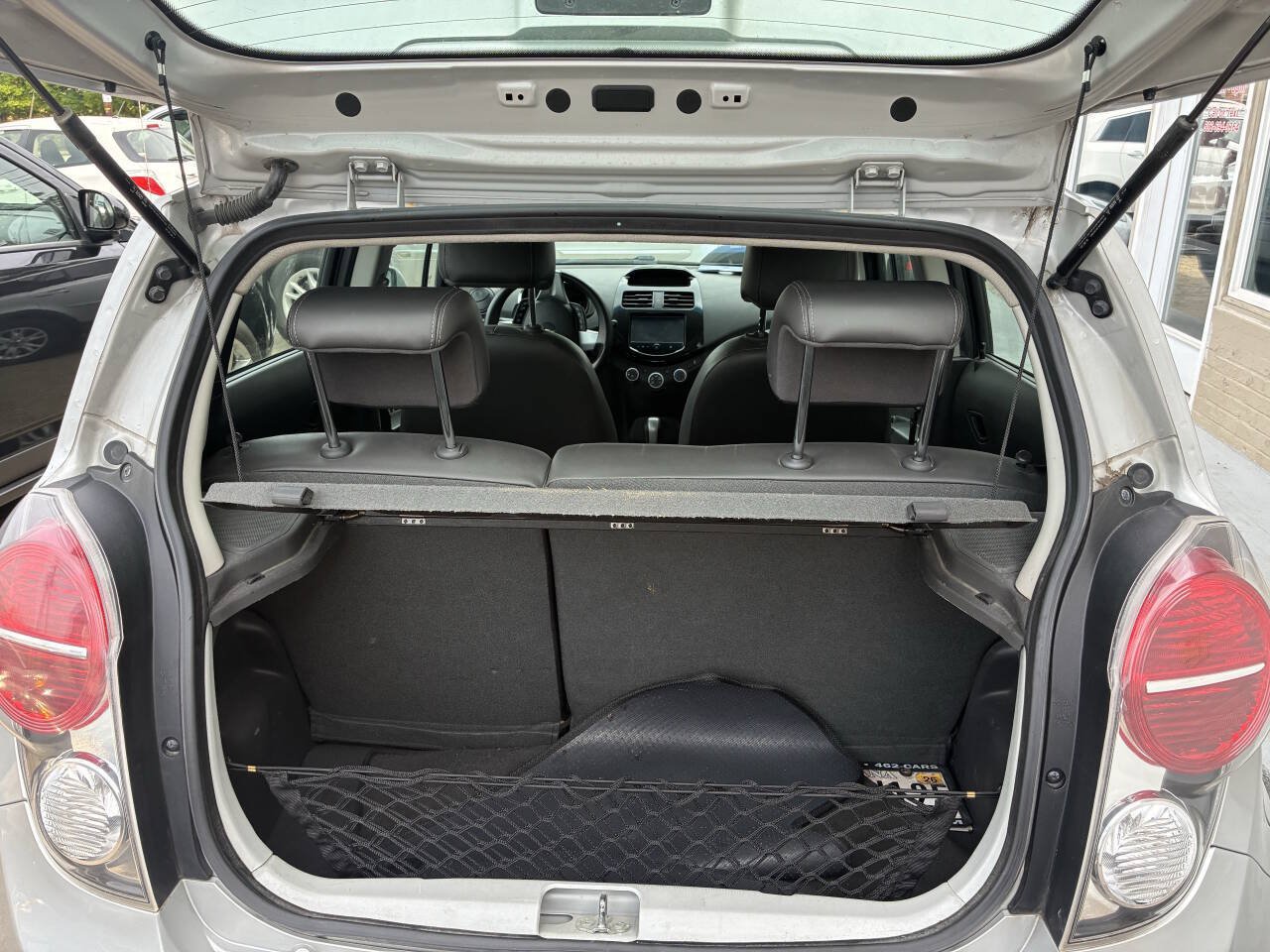 Used 2015 Chevrolet Spark LT FWD image 16