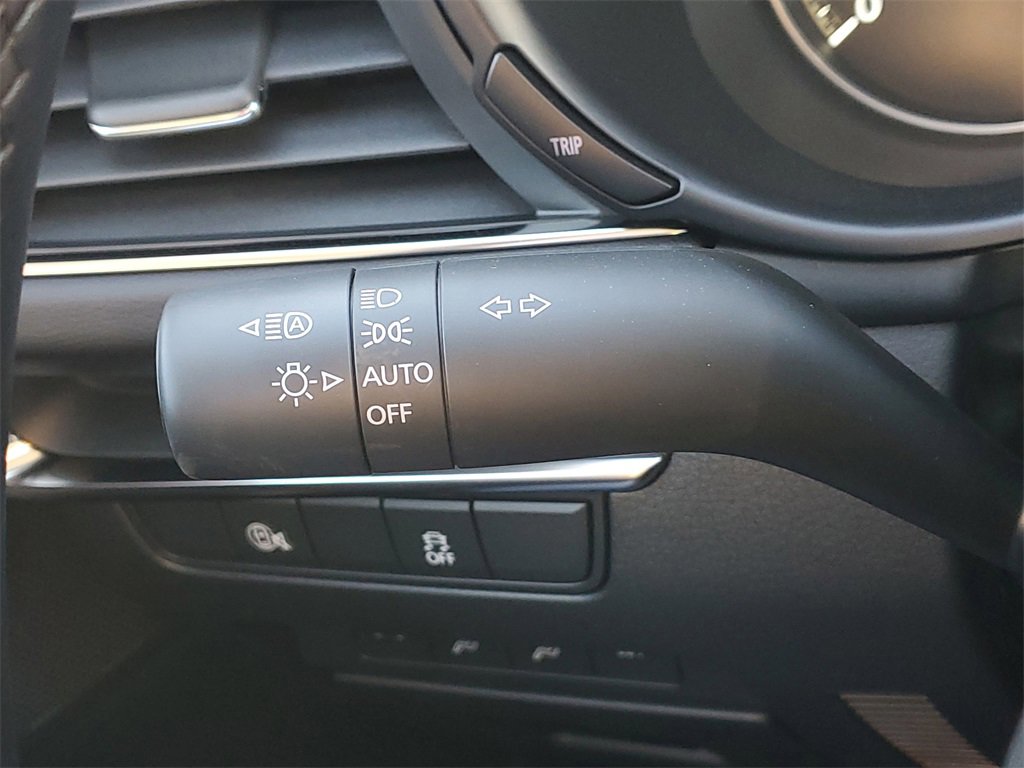 New 2026 MAZDA MAZDA3 Carbon image 16