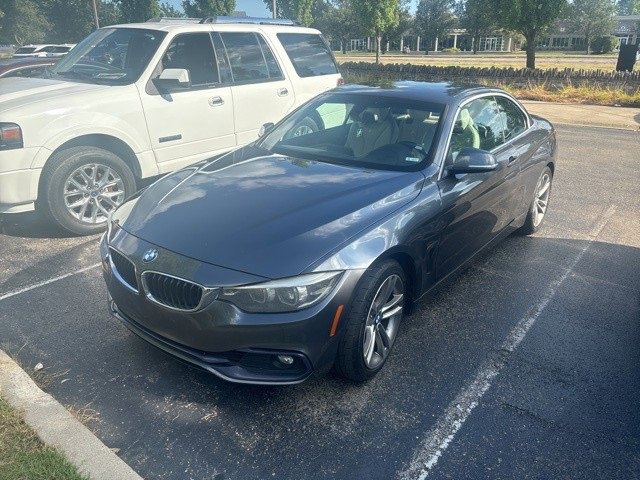 Used 2018 BMW 430i Convertible