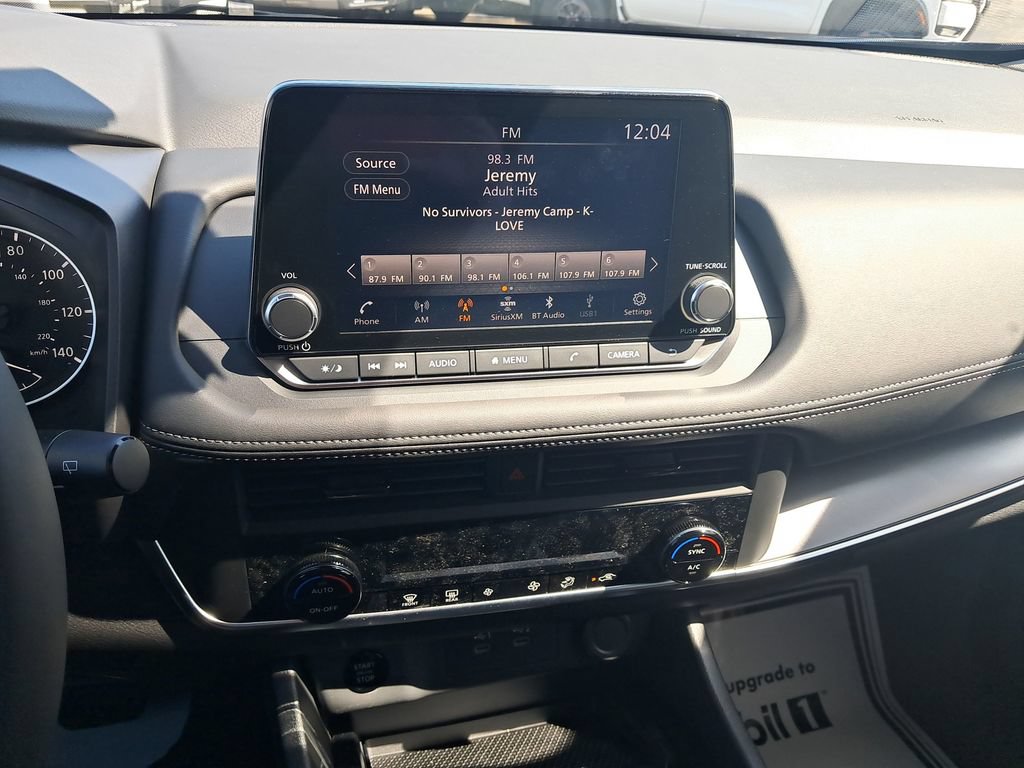 New 2026 Nissan Rogue SV AWD/4WD image 19