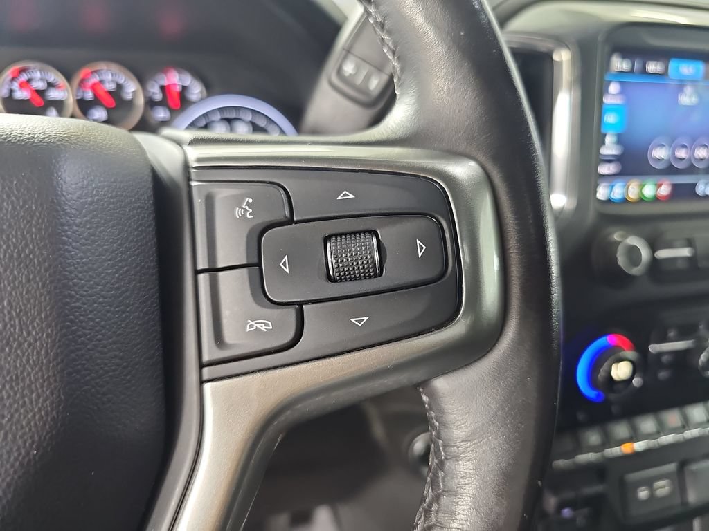 Certified 2020 Chevrolet Silverado 1500 LT Trail Boss AWD/4WD image 22