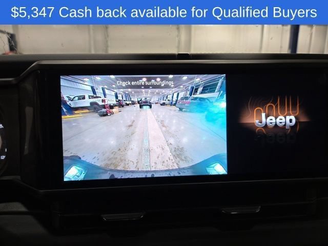 New 2026 Jeep Gladiator Sport AWD/4WD image 20