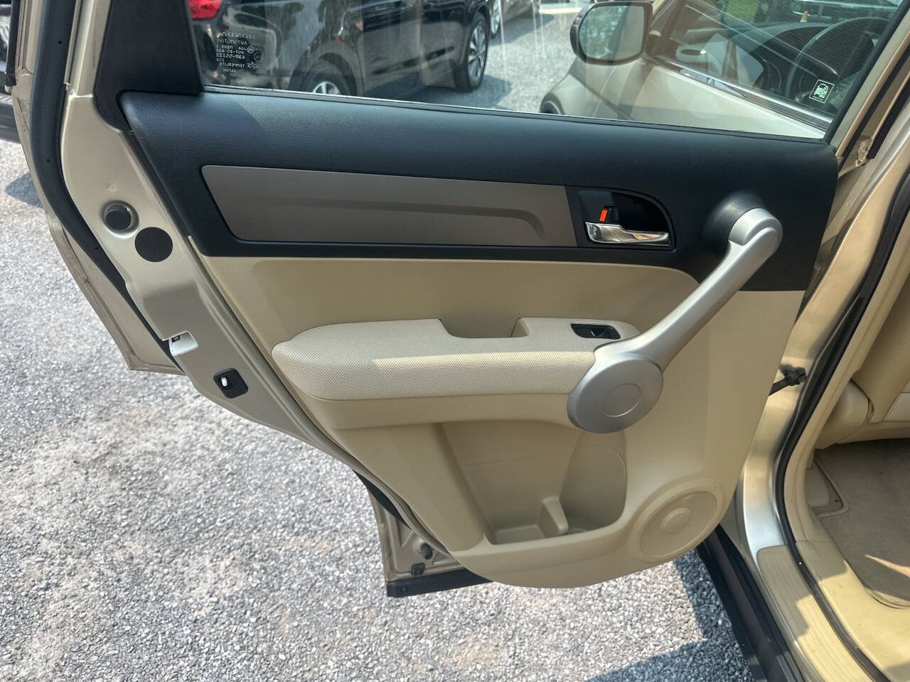 Used 2007 Honda CR-V LX image 12