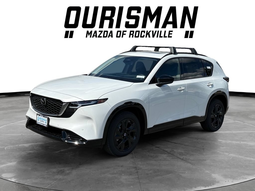New 2026 MAZDA CX-5 2.5 S w/ Premium Plus Package AWD/4WD image 2
