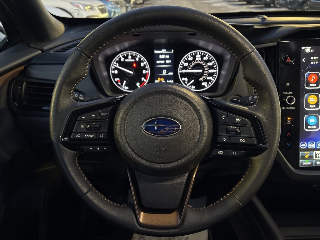 Certified 2025 Subaru Forester Sport w/ Popular Package #2 image 15