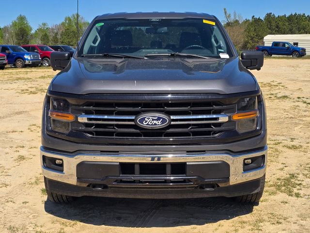 Used 2024 Ford F150 XLT w/ Mobile Office Package image 4