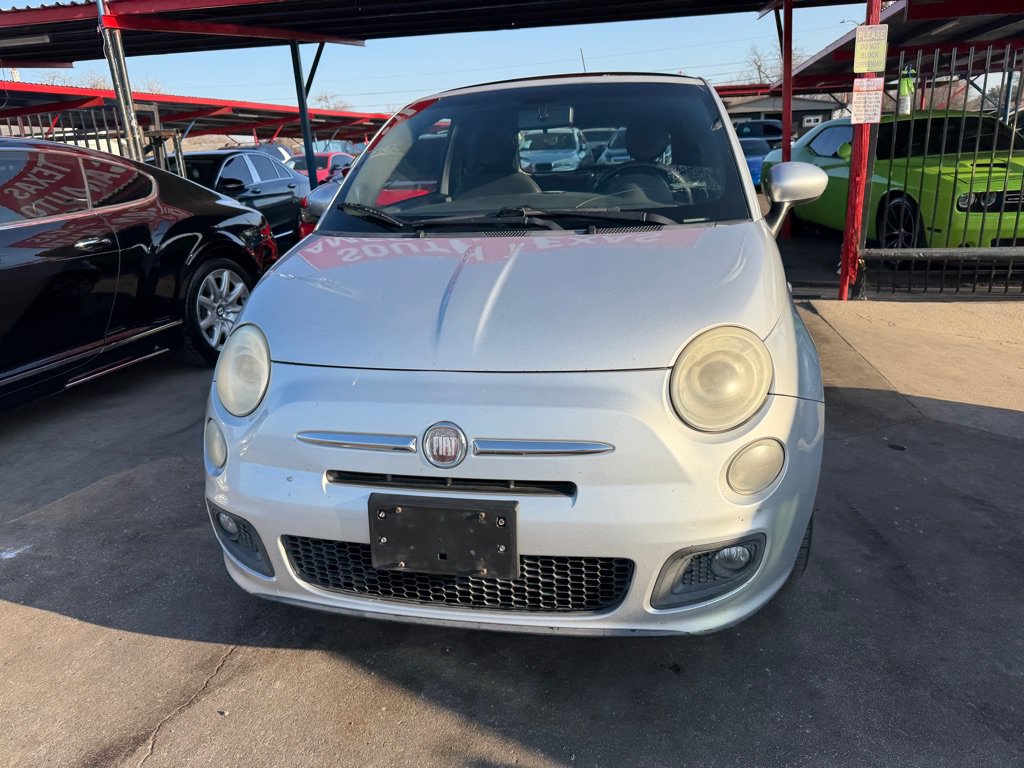 Used 2012 FIAT 500 Sport w/ Safety & Convenience Pkg FWD image 10