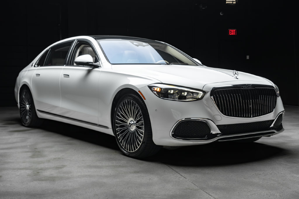 Used 2024 Mercedes-Benz Maybach S 580 4MATIC image 7