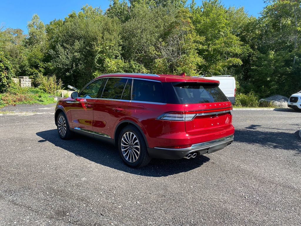 Used 2020 Lincoln Aviator Reserve w/ Equipment Group 201A AWD/4WD image 8