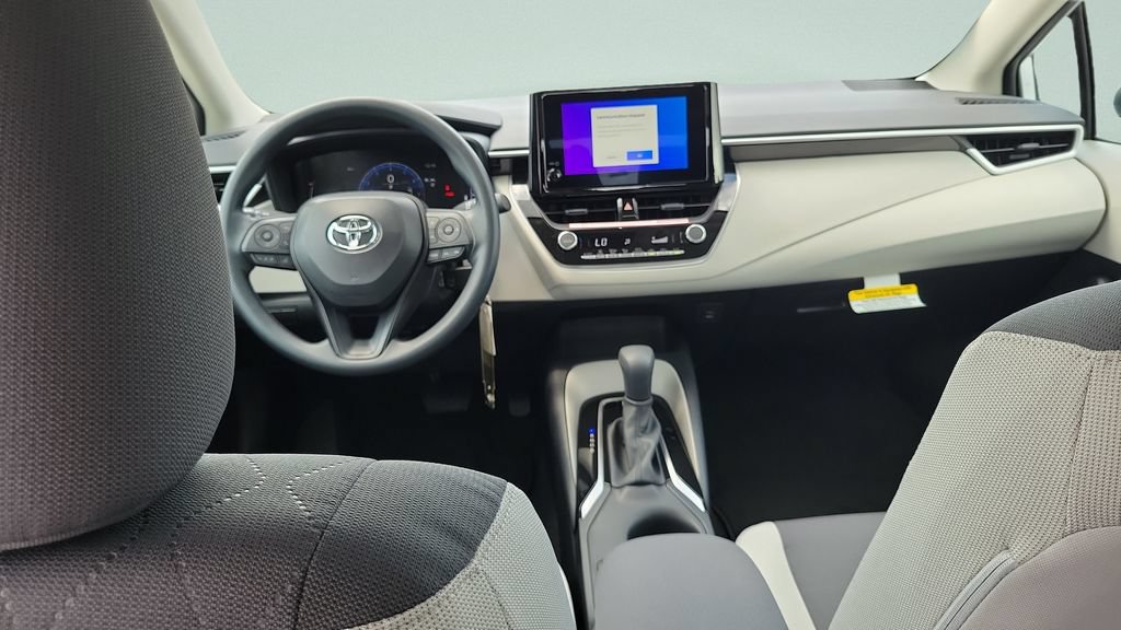 New 2026 Toyota Corolla LE FWD image 10