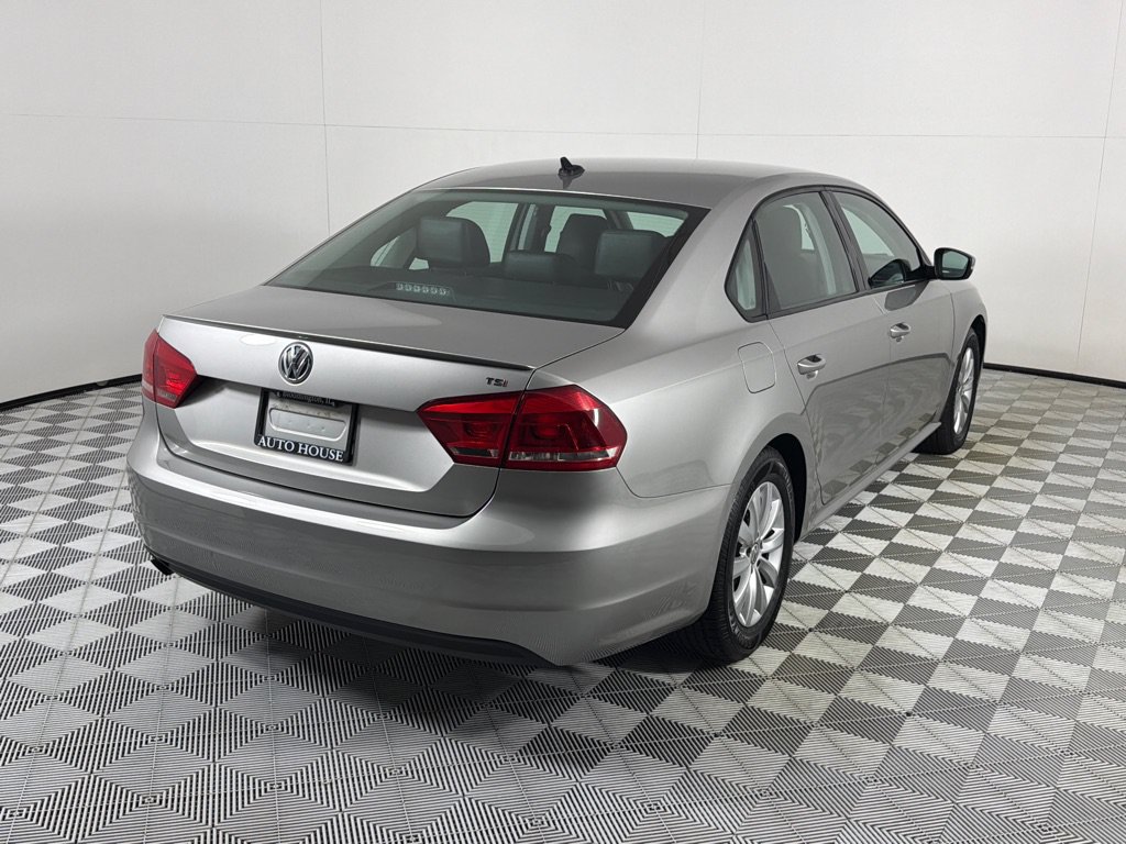 Used 2014 Volkswagen Passat 1.8T Wolfsburg Edition FWD image 5