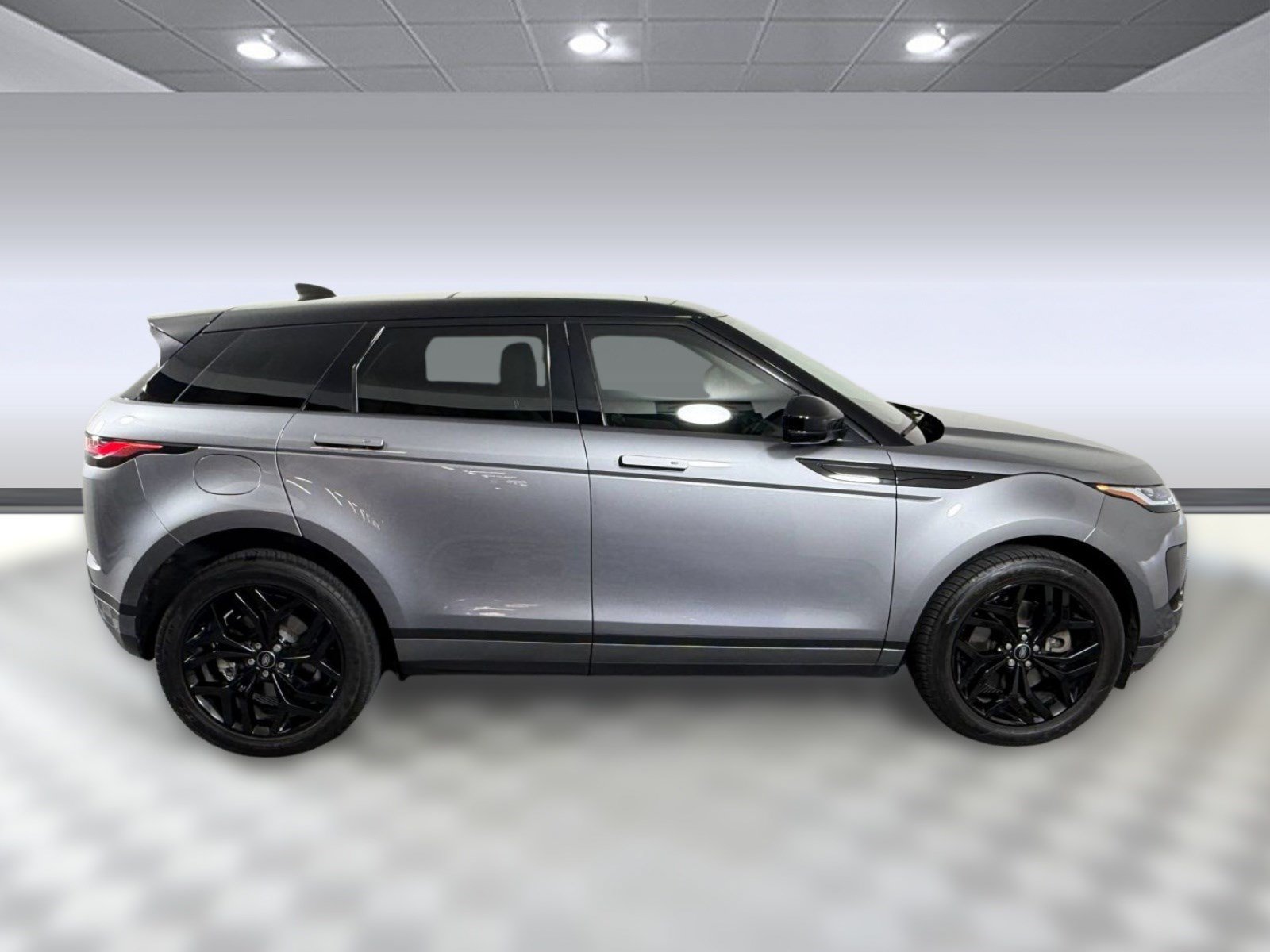 Used 2023 Land Rover Range Rover Evoque SE AWD/4WD image 8