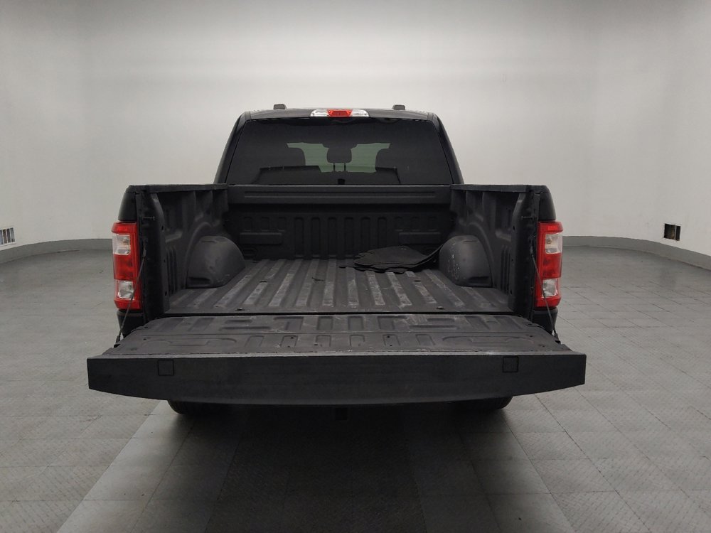 Used 2022 Ford F150 XL w/ STX Appearance Package image 29