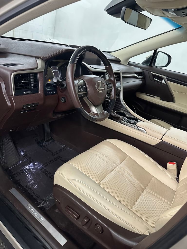 Used 2016 Lexus RX 350 AWD w/ Luxury Package image 10