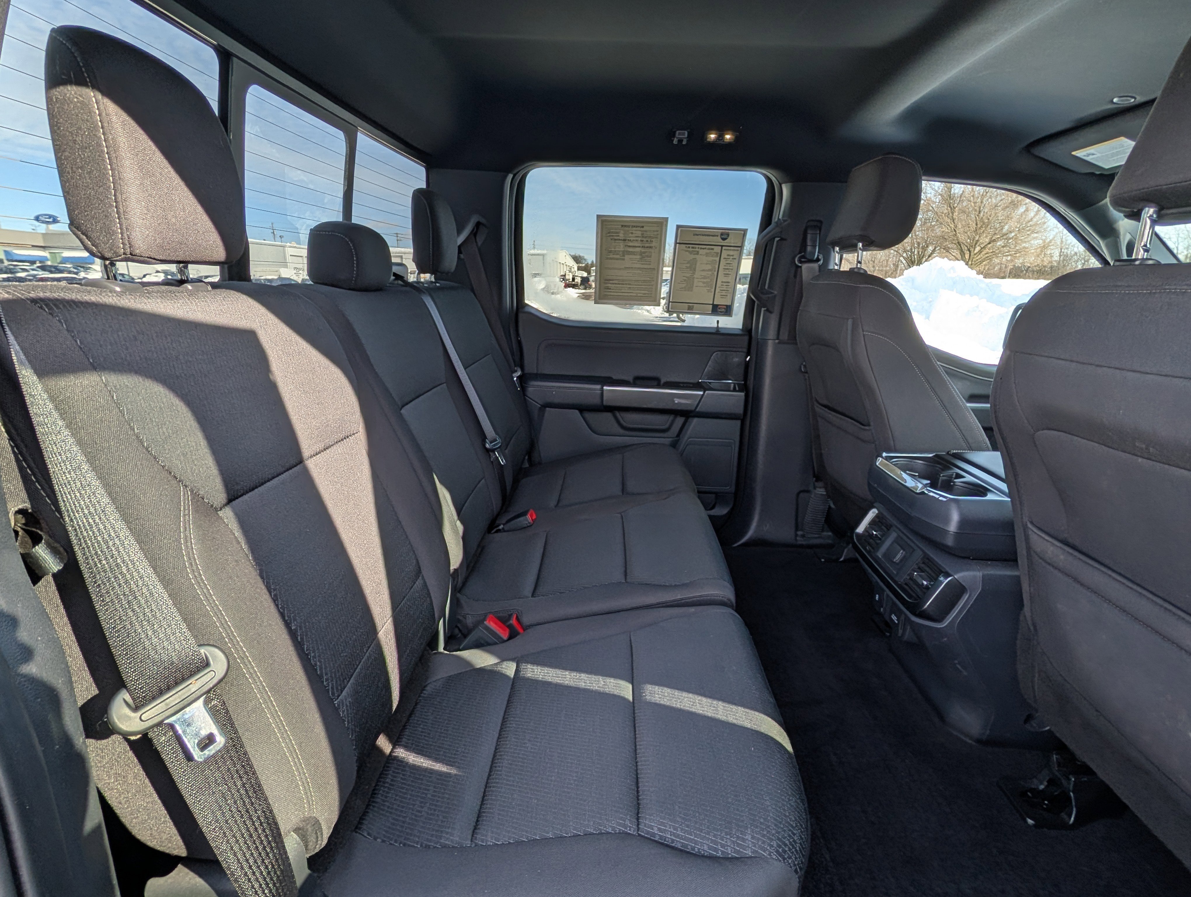 Used 2022 Ford F150 XLT w/ Equipment Group 302A High image 31