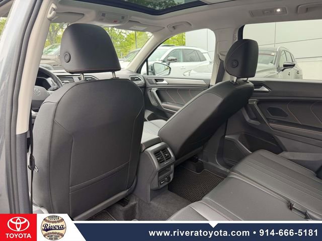 Used 2024 Volkswagen Tiguan Wolfsburg Edition AWD/4WD image 15