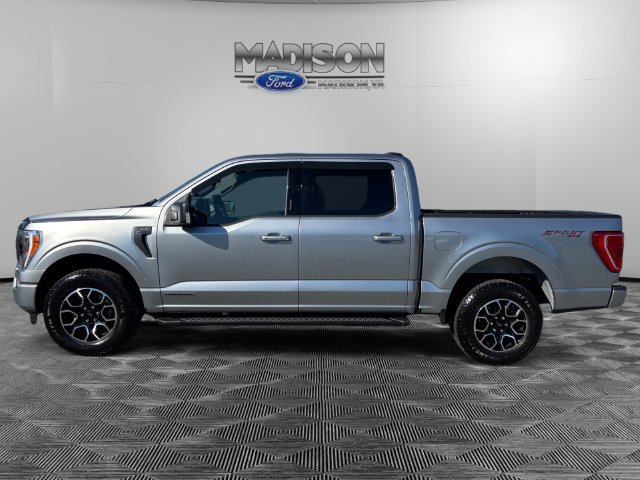 Certified 2023 Ford F150 XLT w/ Equipment Group 302A High AWD/4WD image 2
