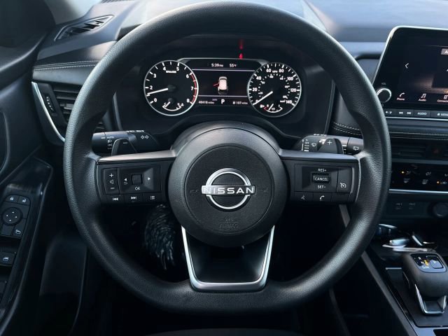 Used 2024 Nissan Rogue S AWD/4WD image 20
