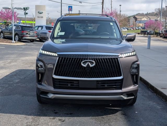 Used 2025 INFINITI QX80 Luxe w/ Exterior Package image 11