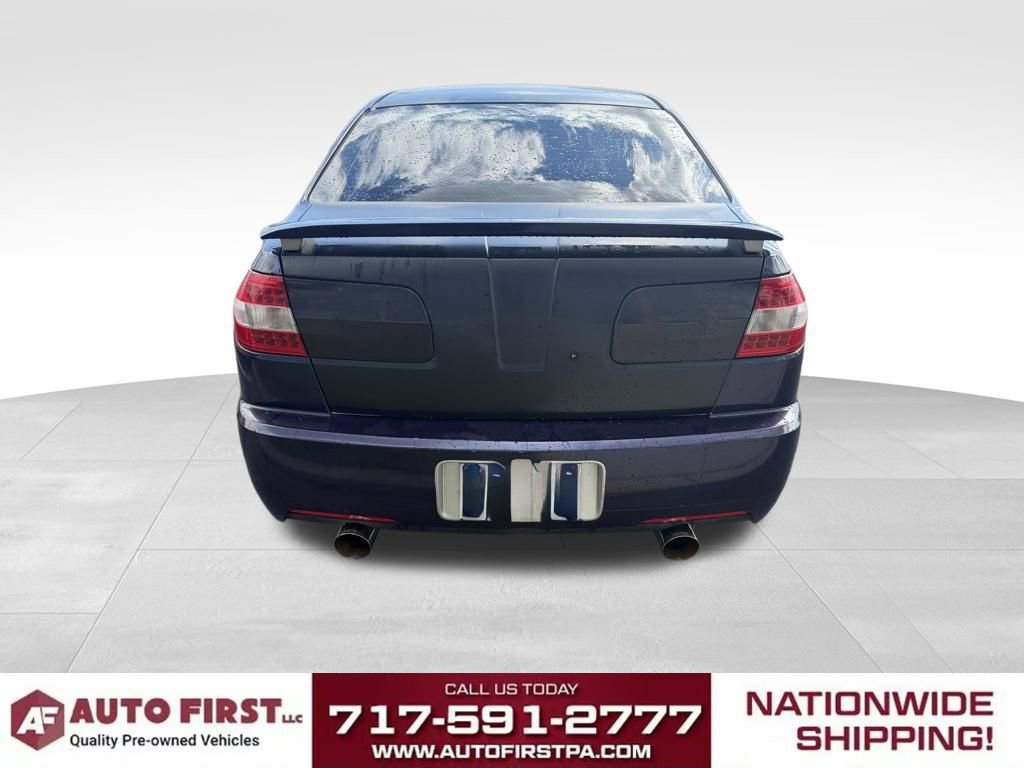 Used 2007 Lincoln MKZ AWD image 4