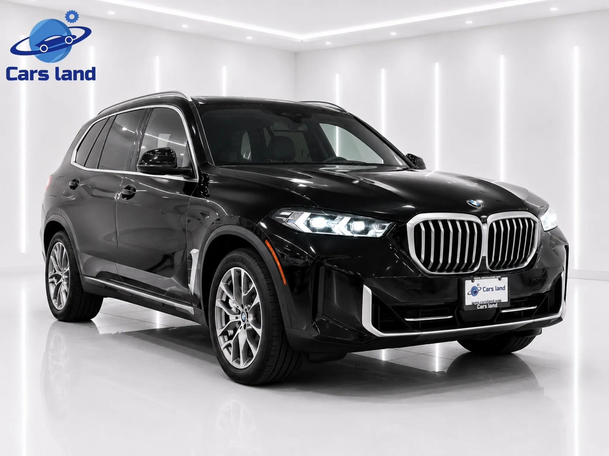 Used 2024 BMW X5 xDrive40i w/ Premium Package