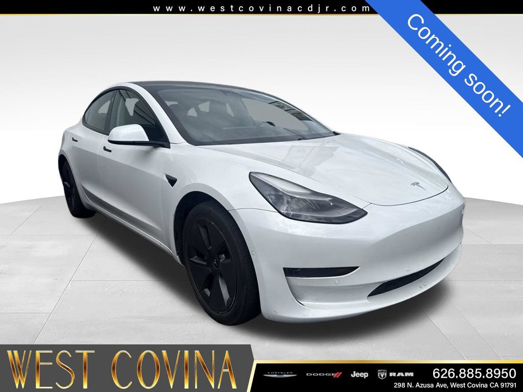 Used 2021 Tesla Model 3 Standard Range Plus RWD video 1