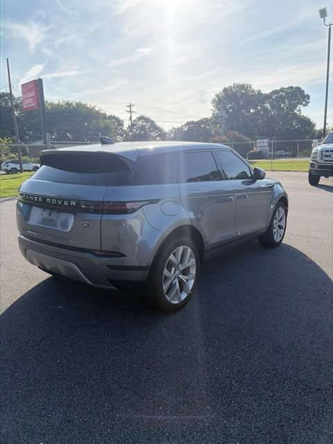 Used 2021 Land Rover Range Rover Evoque SE AWD/4WD image 4