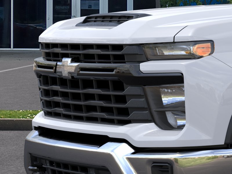 New 2026 Chevrolet Silverado 3500 W/T w/ WT Convenience Package AWD/4WD image 15