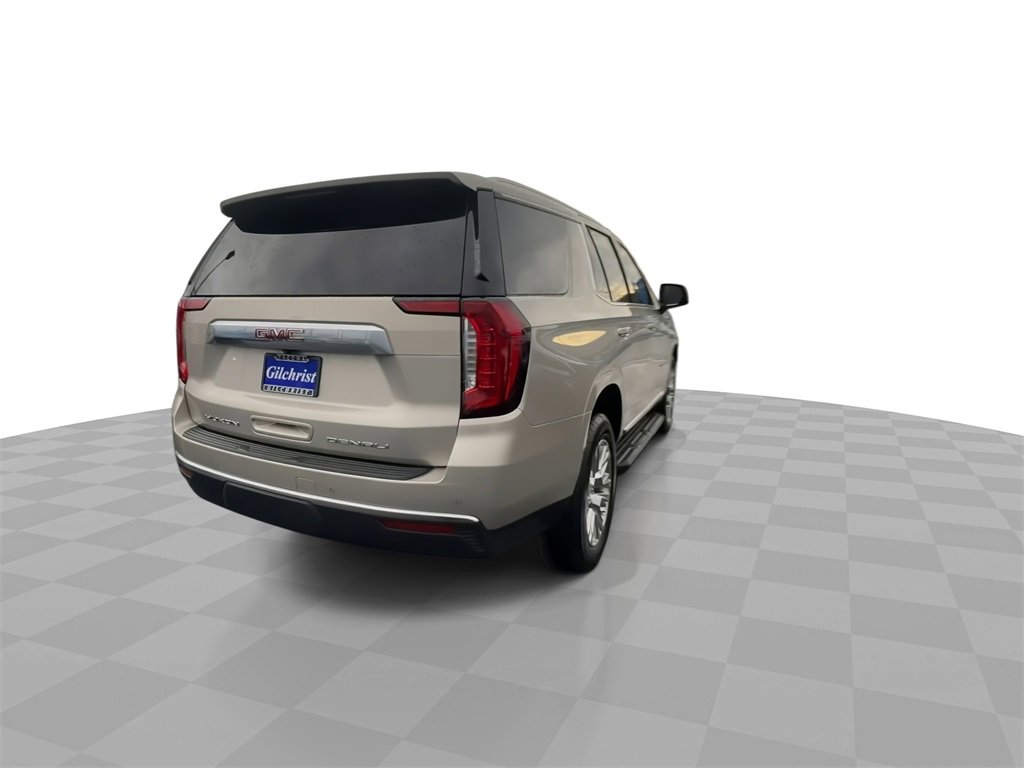 Used 2023 GMC Yukon Denali image 7
