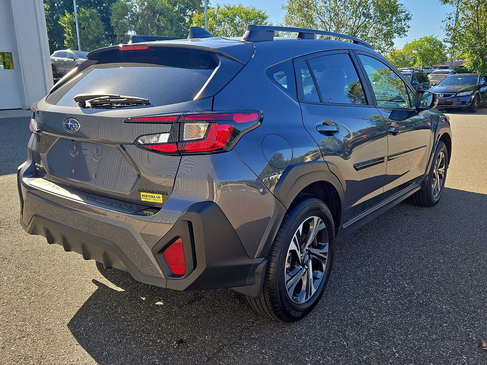 Certified 2026 Subaru Crosstrek 2.5i Premium AWD/4WD image 6