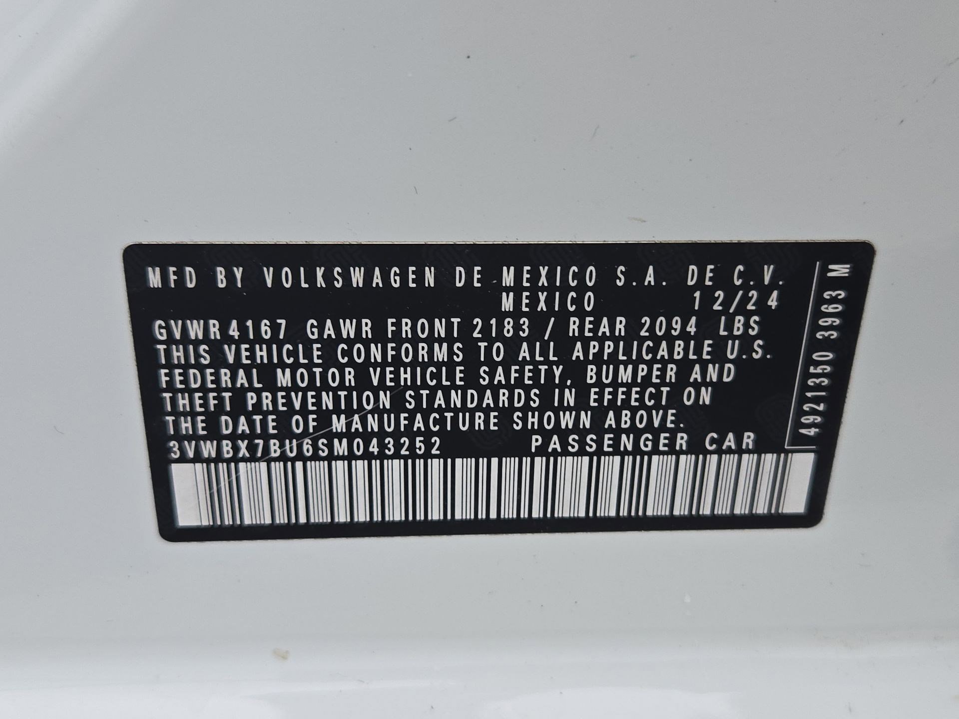 Used 2025 Volkswagen Jetta Sport image 32