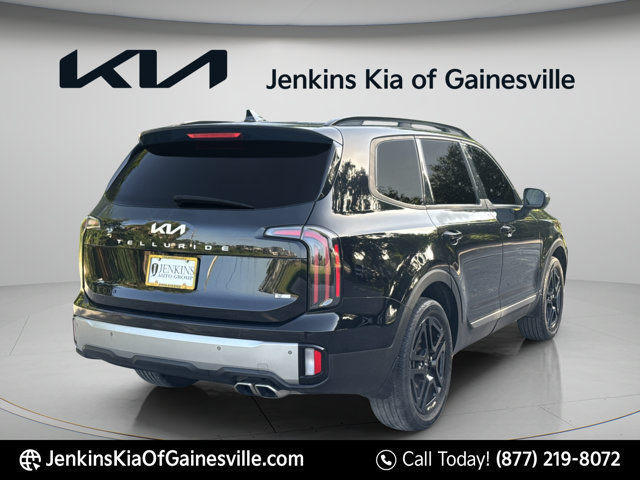 Used 2023 Kia Telluride EX X-Line AWD/4WD image 8