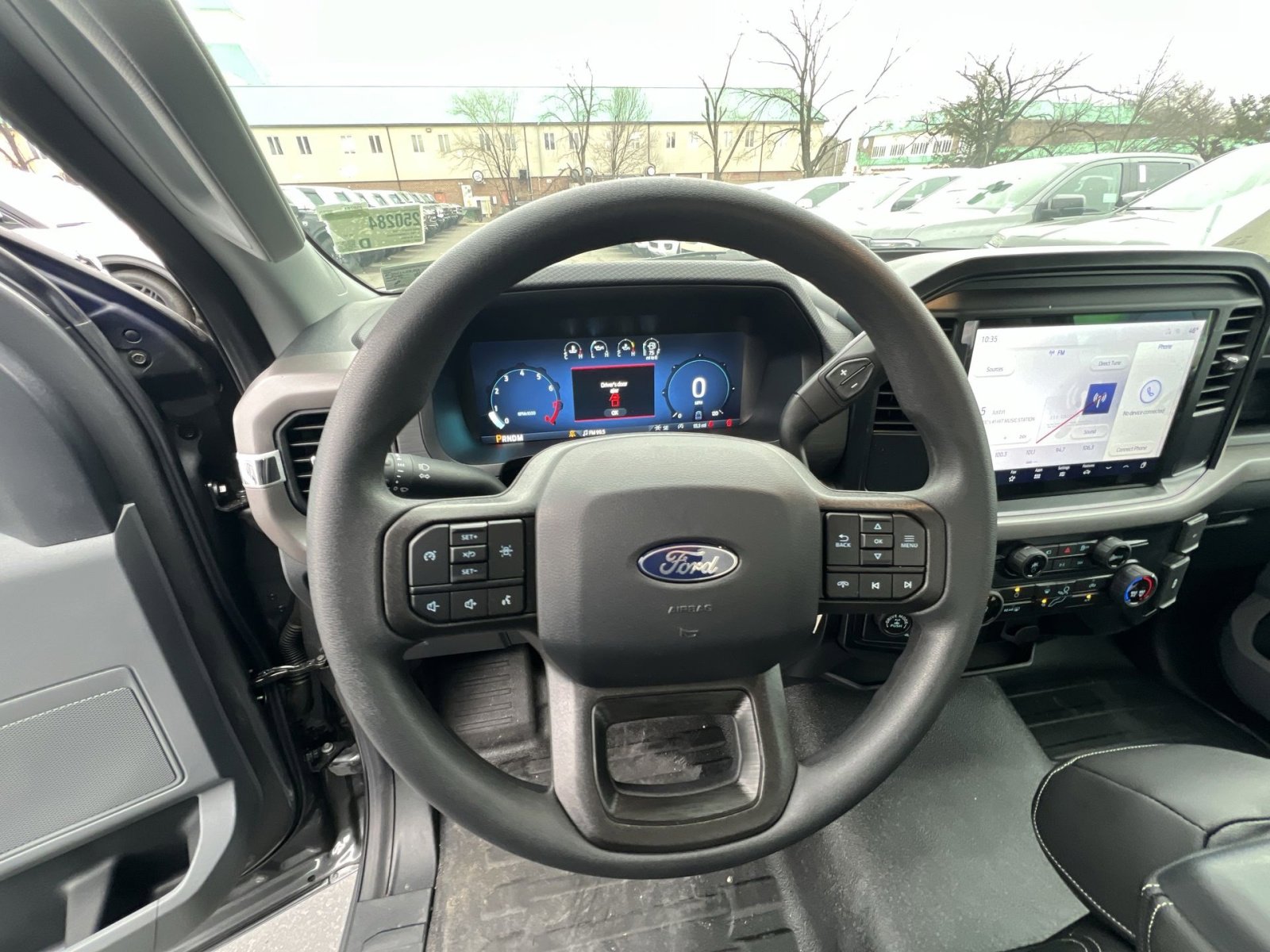 New 2025 Ford F150 XL image 16