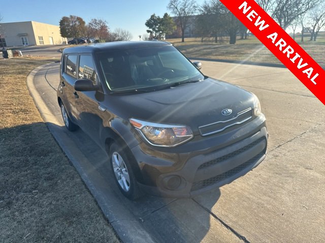 Used 2018 Kia Soul w/ Convenience Package