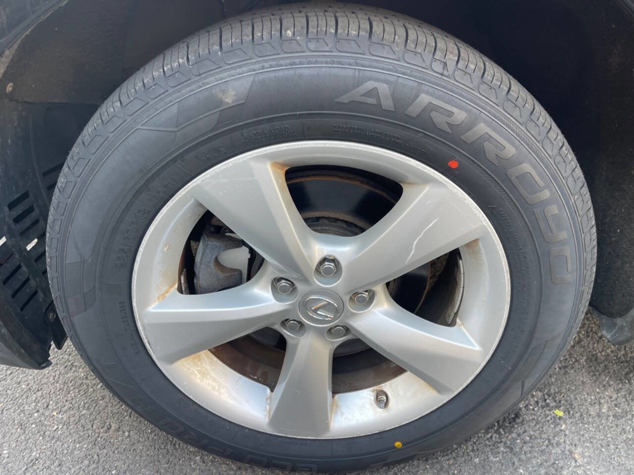 Used 2013 Lexus RX 350 AWD image 17