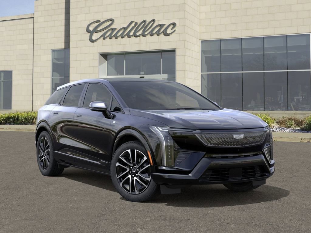 New 2026 Cadillac Optiq Sport 1 w/ LPO, Floor Liner Package image 7