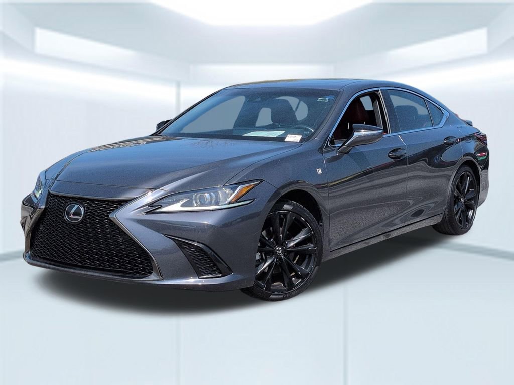 Used 2022 Lexus ES 350 F Sport w/ Accessory Package 2 image 1